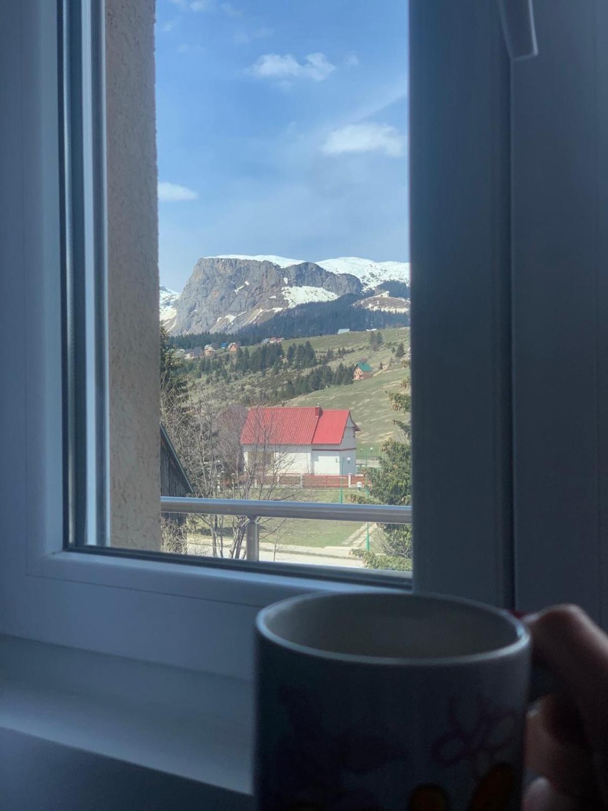Apartman Mandic Zabljak Екстер'єр фото